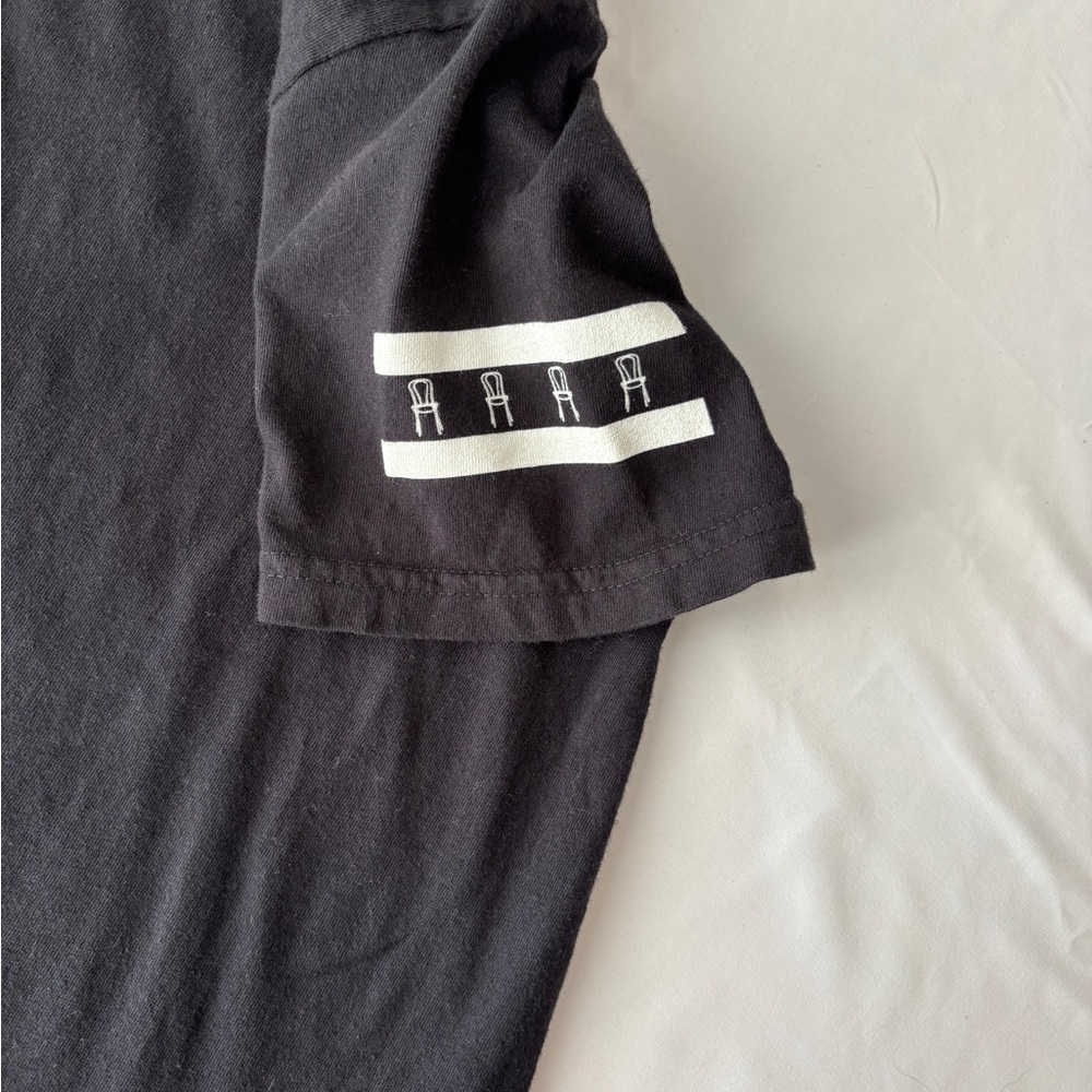 The Second City Chicago Vintage Retro T-Shirt in Women’s Size Small Improv - Picture 3 of 10